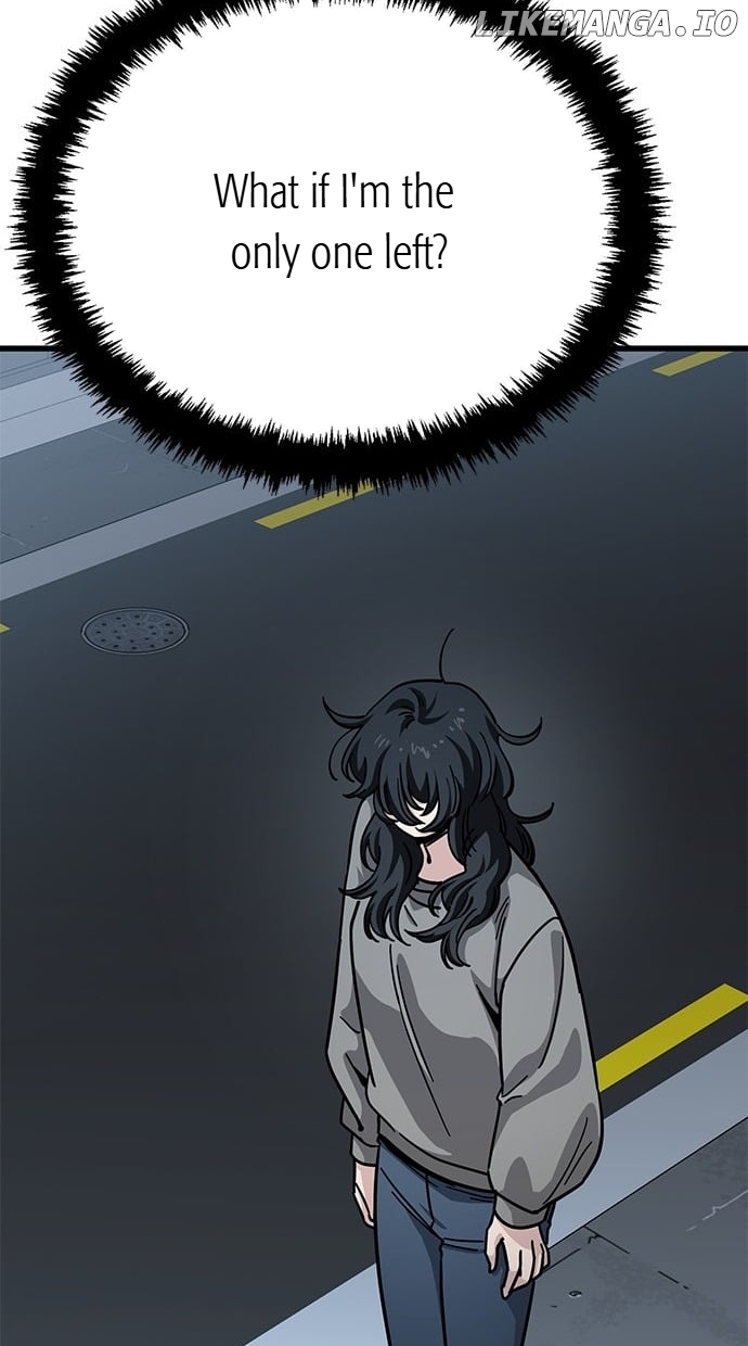 Unemployed Baek-soon Chapter 154 - page 19